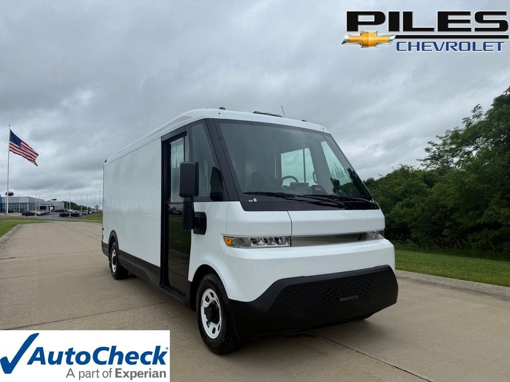 2024 BrightDrop Zevo 600 EJY