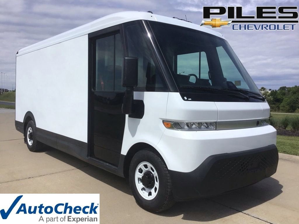 2024 BrightDrop Zevo 600 EJY