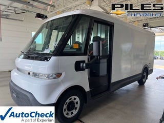 2024 BrightDrop Zevo 600 EJY