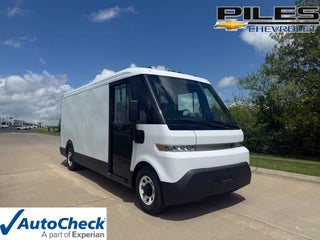 2024 BrightDrop Zevo 600 EJY