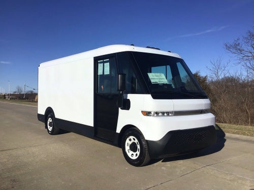 2024 BrightDrop Zevo 600 EJY