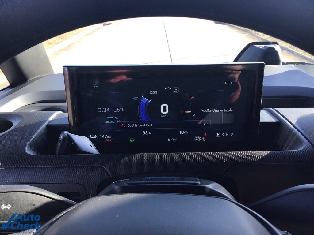 2024 BrightDrop Zevo 600 EJY