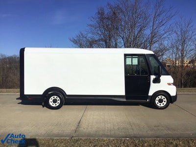 2024 BrightDrop Zevo 600 EJY