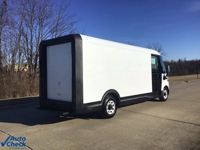 2024 BrightDrop Zevo 600 EJY