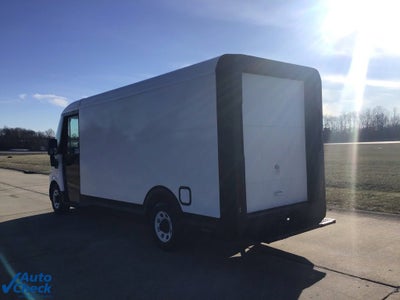 2024 BrightDrop Zevo 600 EJY