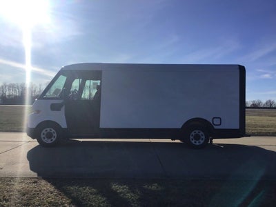 2024 BrightDrop Zevo 600 EJY