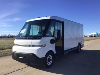 2024 BrightDrop Zevo 600 EJY