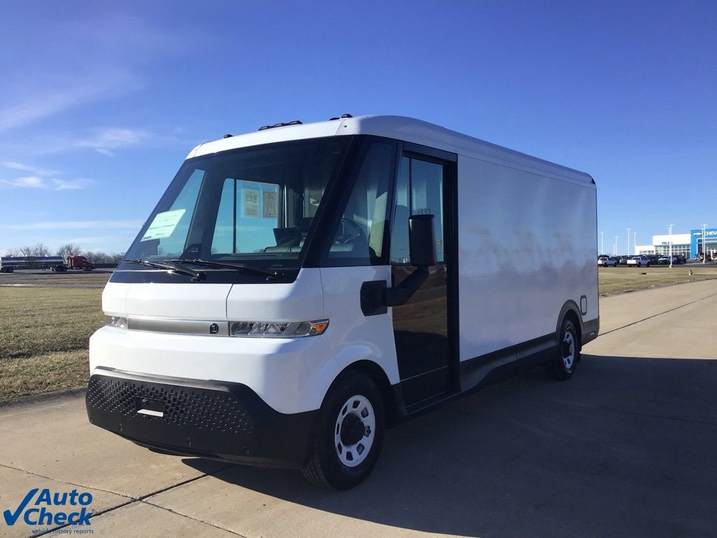 2024 BrightDrop Zevo 600 EJY