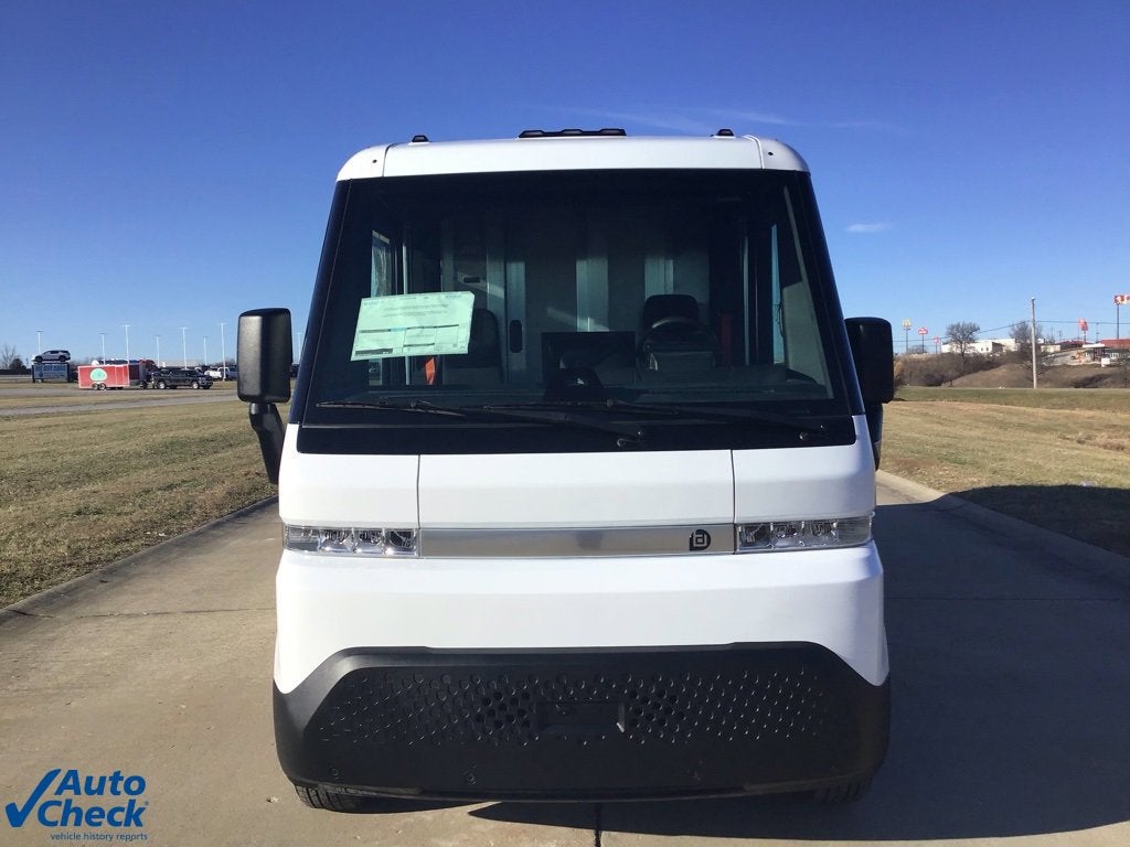 2024 BrightDrop Zevo 600 EJY