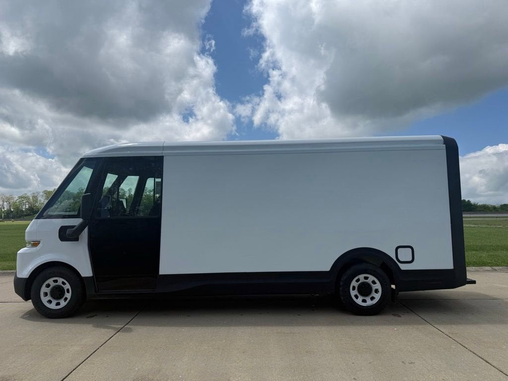2024 BrightDrop Zevo 600 EJY