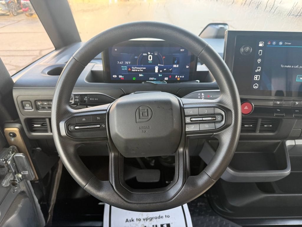 2024 BrightDrop Zevo 600 EJY