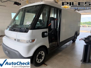 2024 BrightDrop Zevo 600 EJY