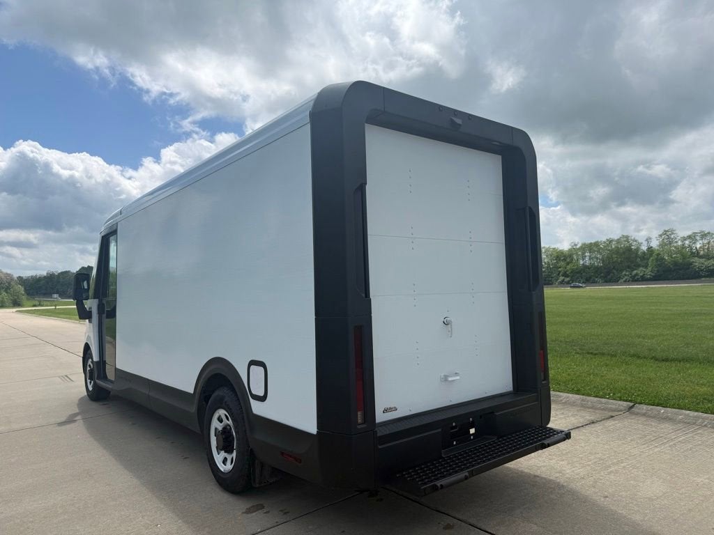 2024 BrightDrop Zevo 600 EJY