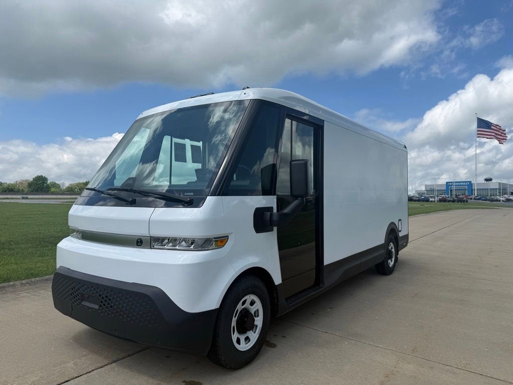 2024 BrightDrop Zevo 600 EJY