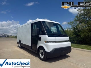 2024 BrightDrop Zevo 600 EJY
