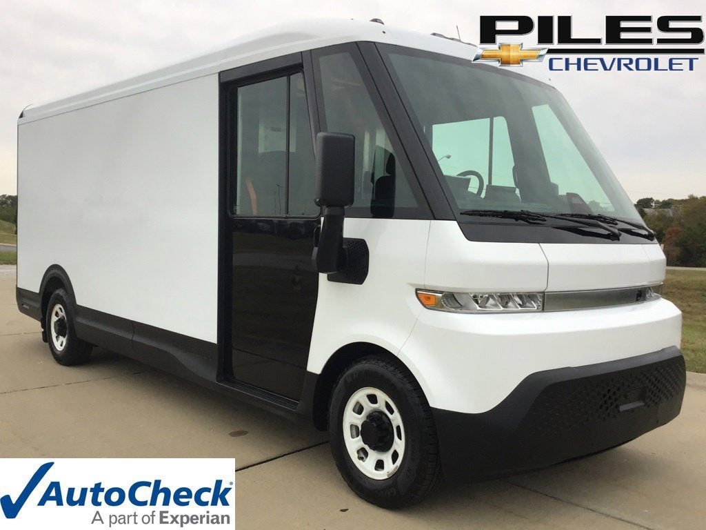 2024 Chevrolet BrightDrop Zevo 600