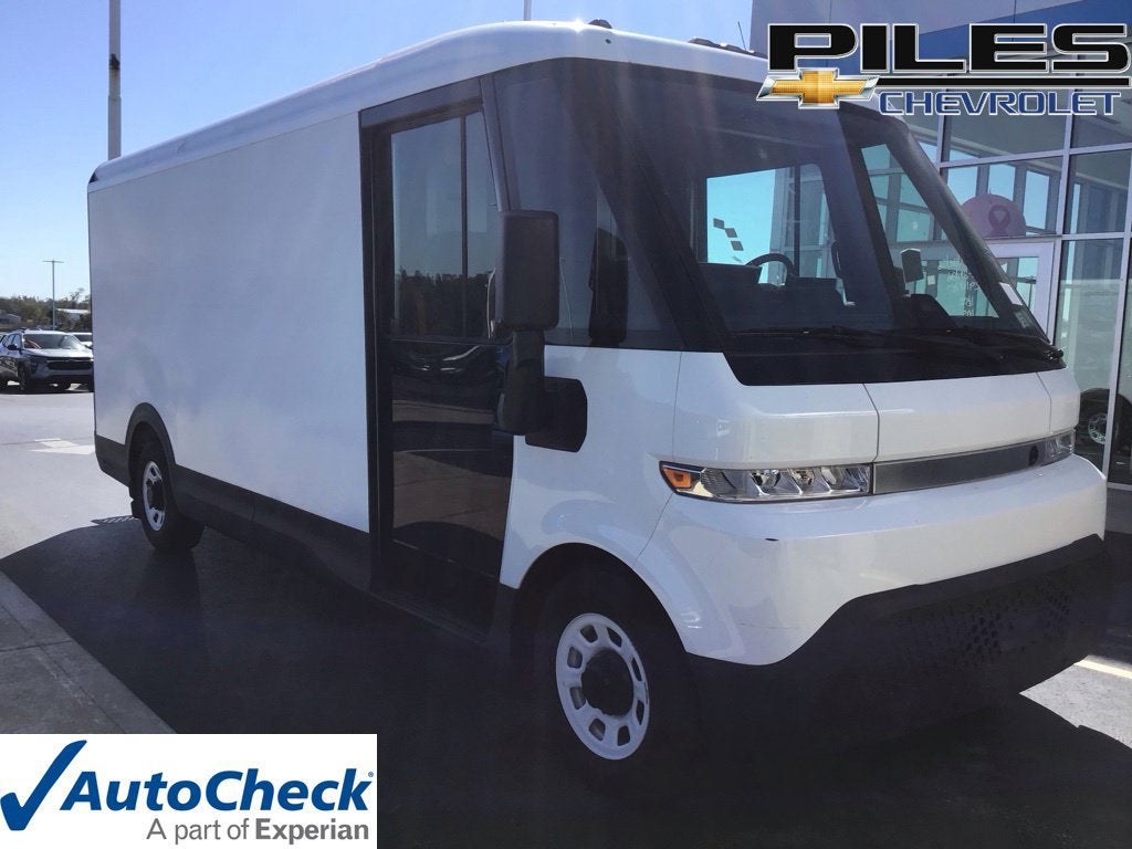 2024 Chevrolet BrightDrop