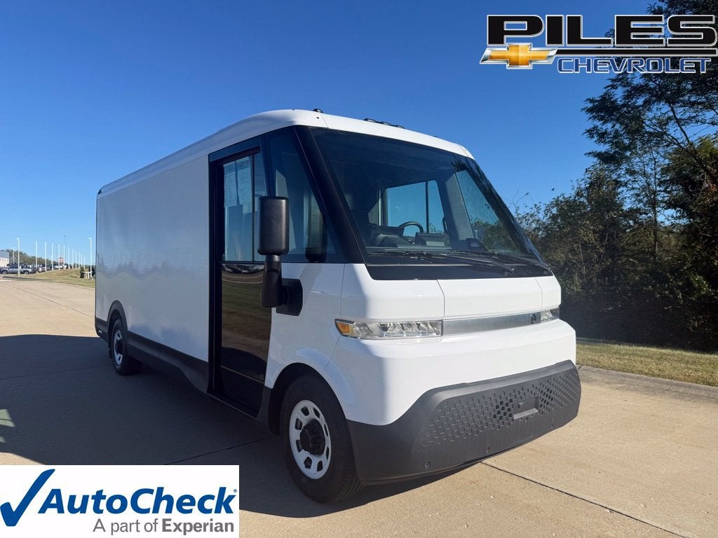 2024 Chevrolet BrightDrop