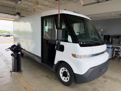 2024 BrightDrop Zevo 600 EJY
