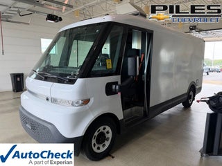 2024 BrightDrop Zevo 600 EJY