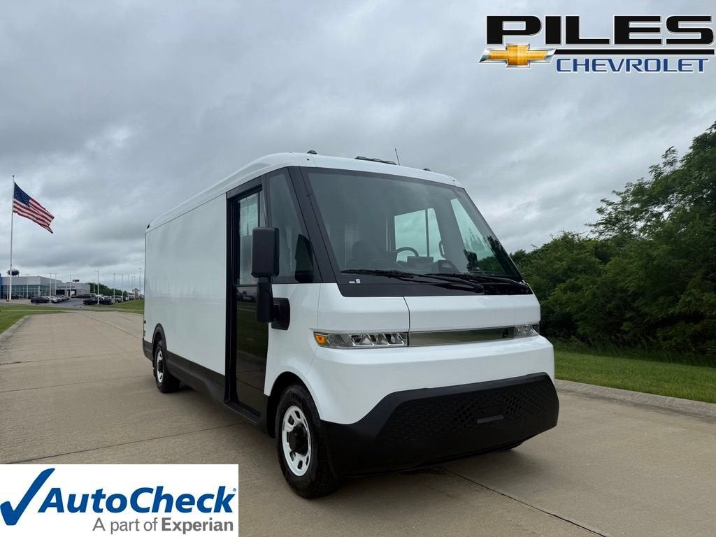 2024 Chevrolet BrightDrop