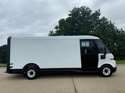 2024 BrightDrop Zevo 600 EJY