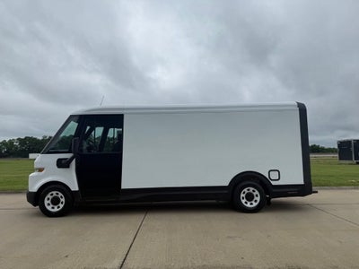 2024 BrightDrop Zevo 600 EJY