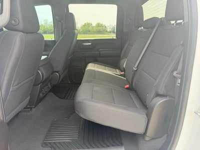 2025 Chevrolet Silverado 2500 HD Custom
