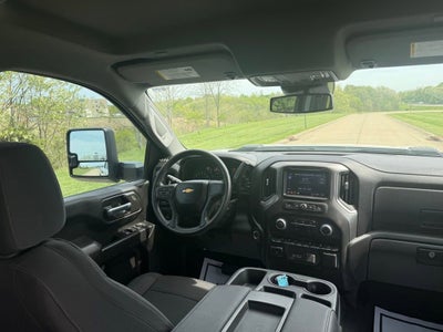 2025 Chevrolet Silverado 2500 HD Custom