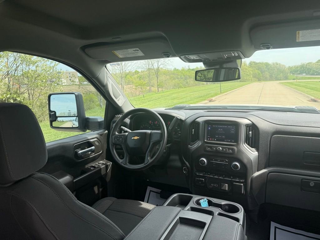 2025 Chevrolet Silverado 2500 HD Custom