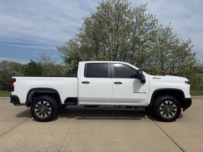 2025 Chevrolet Silverado 2500 HD Custom