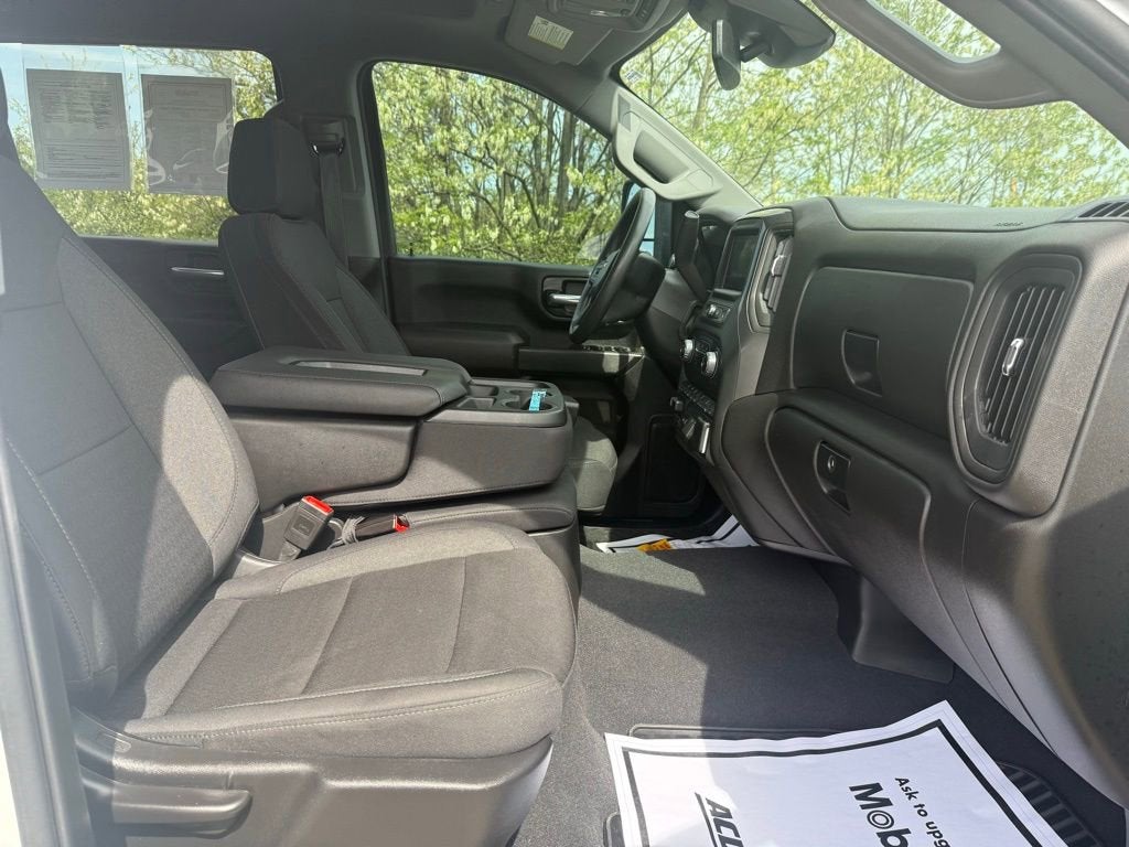 2025 Chevrolet Silverado 2500 HD Custom