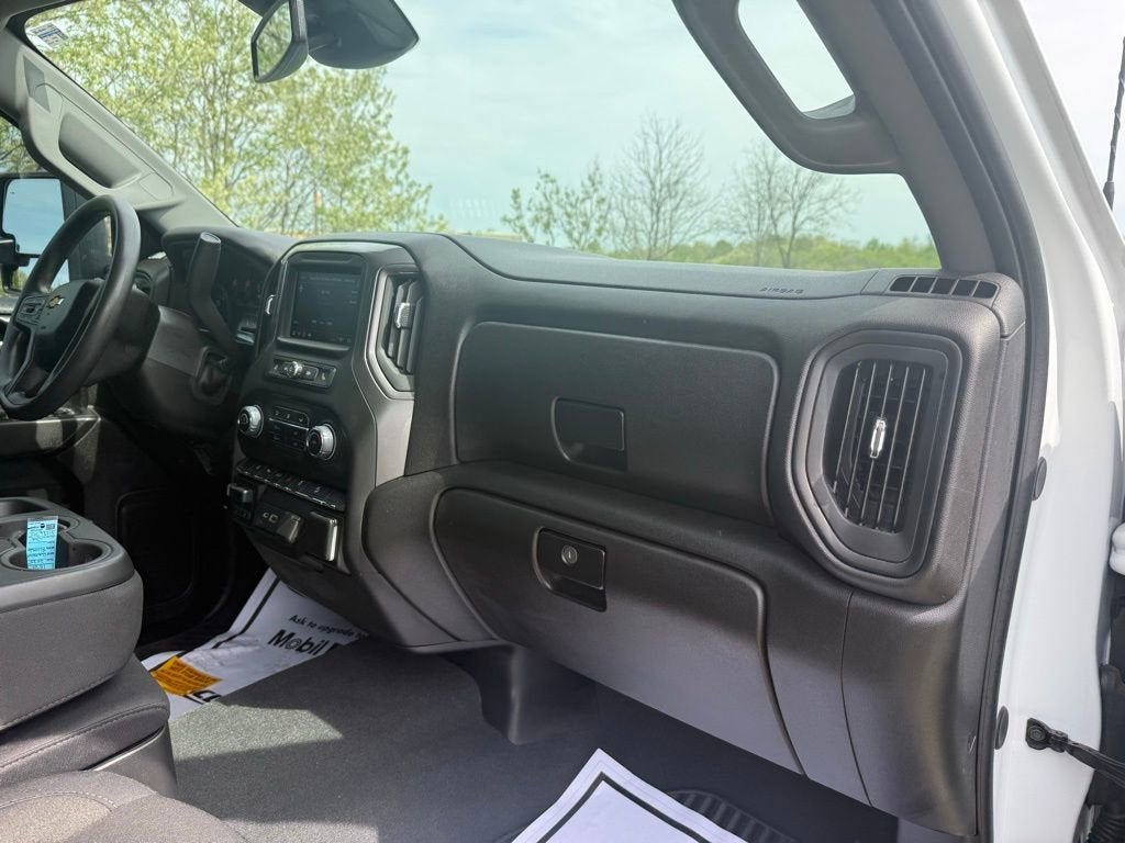 2025 Chevrolet Silverado 2500 HD Custom