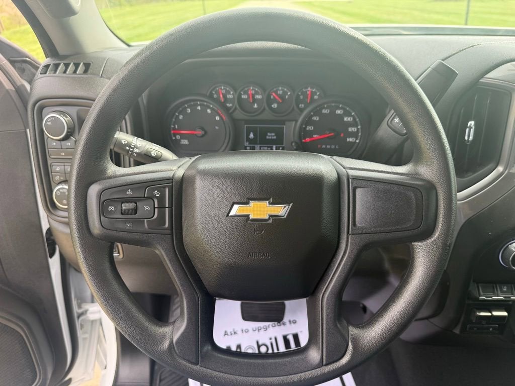 2025 Chevrolet Silverado 2500 HD Custom