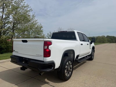 2025 Chevrolet Silverado 2500 HD Custom