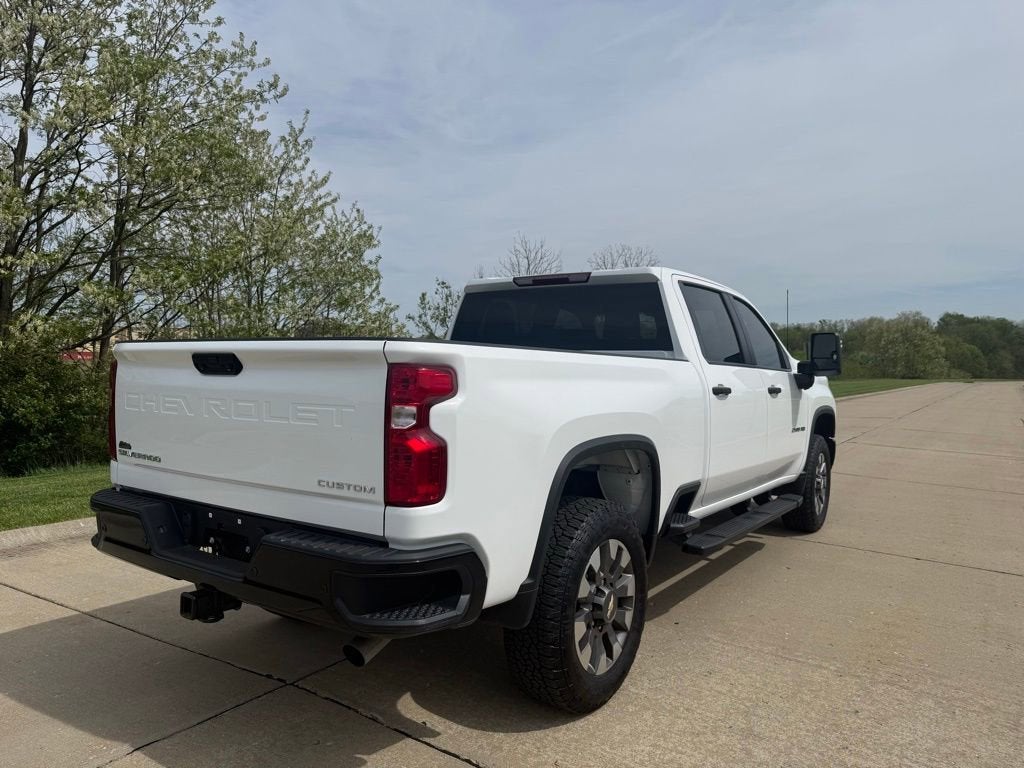 2025 Chevrolet Silverado 2500 HD Custom