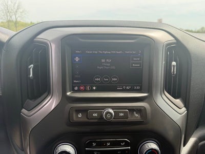2025 Chevrolet Silverado 2500 HD Custom