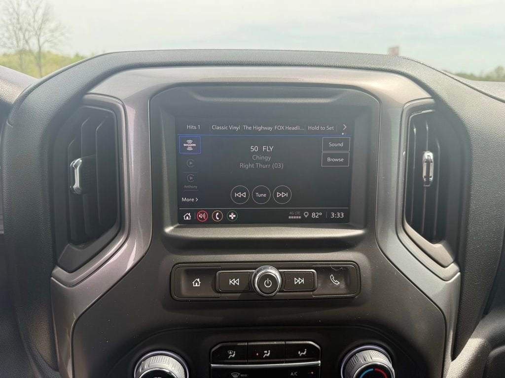 2025 Chevrolet Silverado 2500 HD Custom