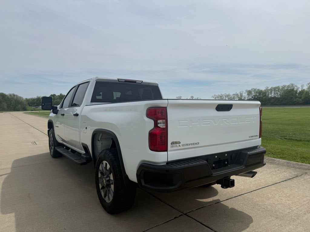 2025 Chevrolet Silverado 2500 HD Custom