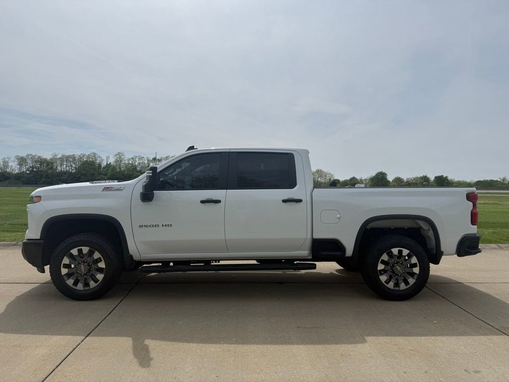 2025 Chevrolet Silverado 2500 HD Custom