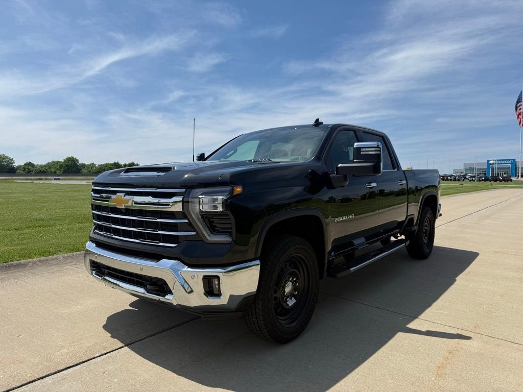 2026 Chevrolet Silverado 2500 HD LTZ