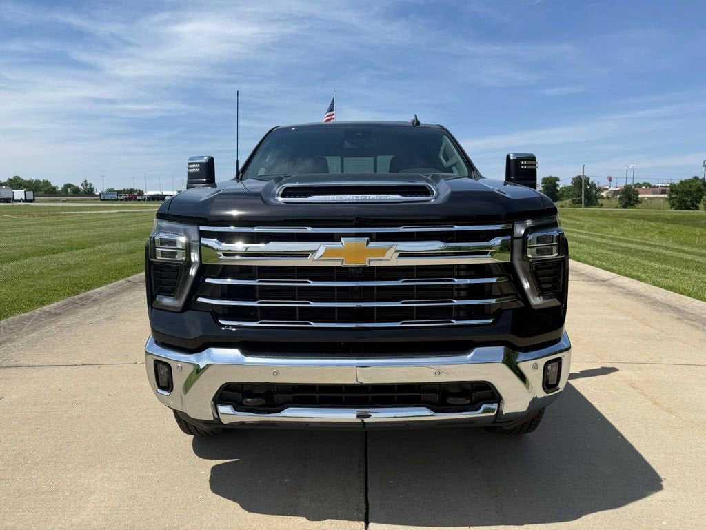 2026 Chevrolet Silverado 2500 HD LTZ