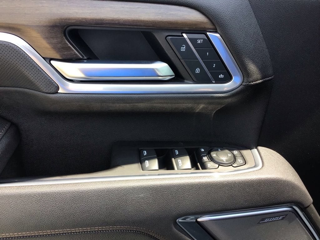 2025 Chevrolet Silverado 2500 HD High Country
