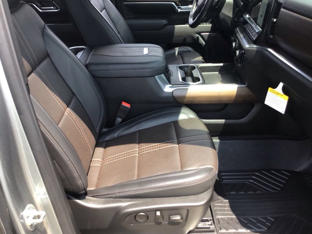 2025 Chevrolet Silverado 2500 HD High Country