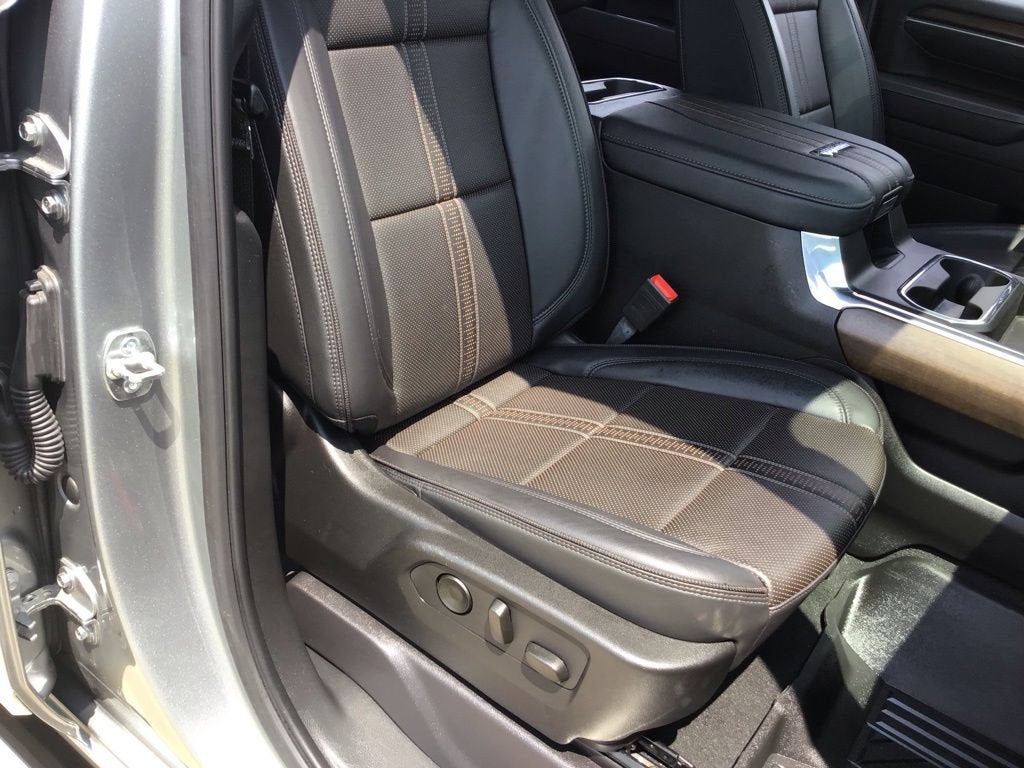 2025 Chevrolet Silverado 2500 HD High Country