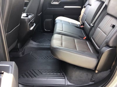 2025 Chevrolet Silverado 2500 HD High Country