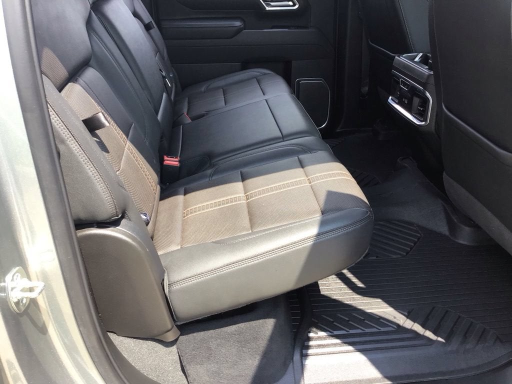 2025 Chevrolet Silverado 2500 HD High Country