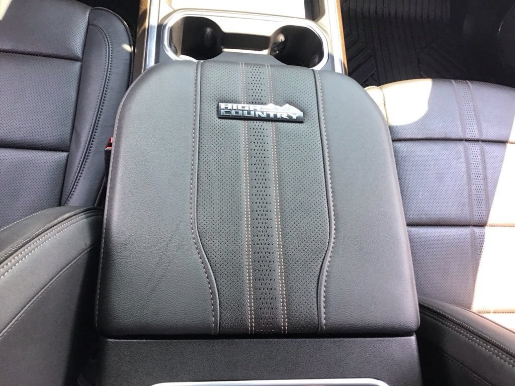 2025 Chevrolet Silverado 2500 HD High Country