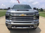 2025 Chevrolet Silverado 2500 HD High Country