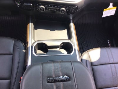 2025 Chevrolet Silverado 2500 HD High Country